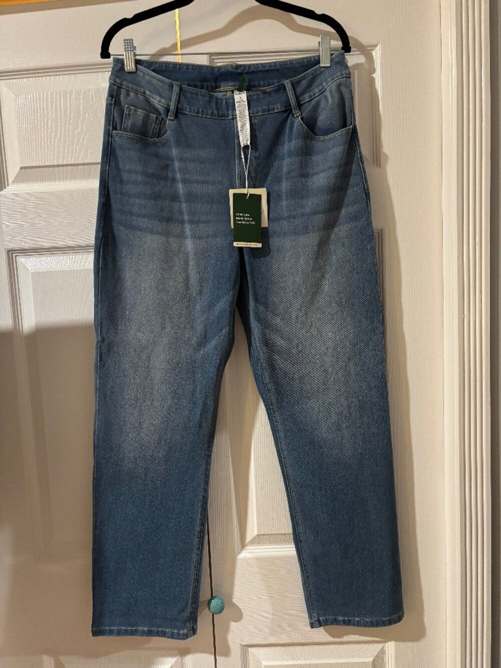 NEW Halara Jeans Size Large